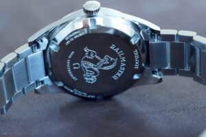 Omega 1957 Trilogy RAILMASTER Master Co-Axial Chronometer 