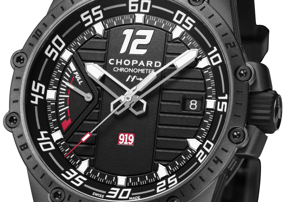 Chopard Superfast Power Control Porsche 919 HF Edition