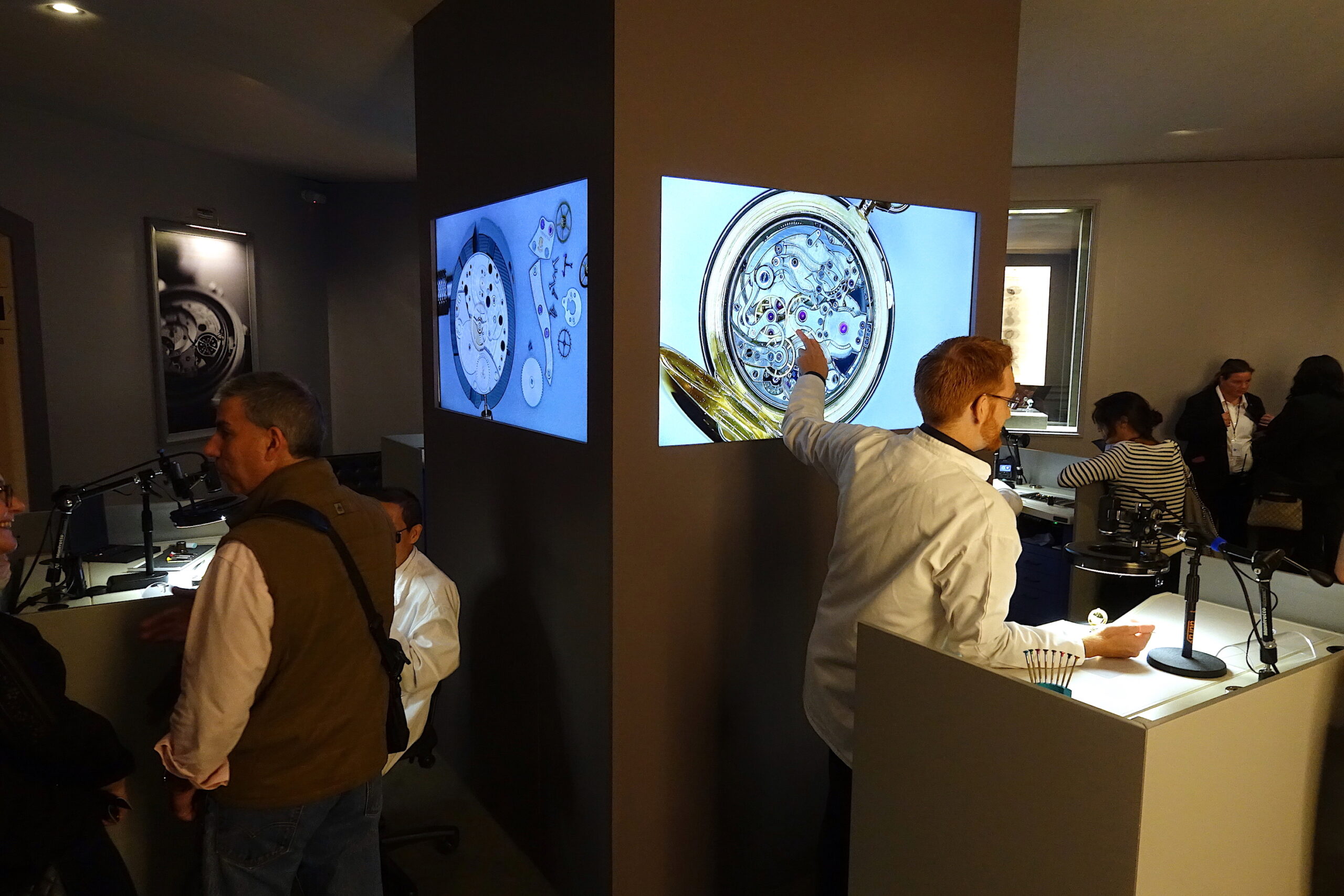 Impressions from The Art of Watches Grand Exhibition New York 2017