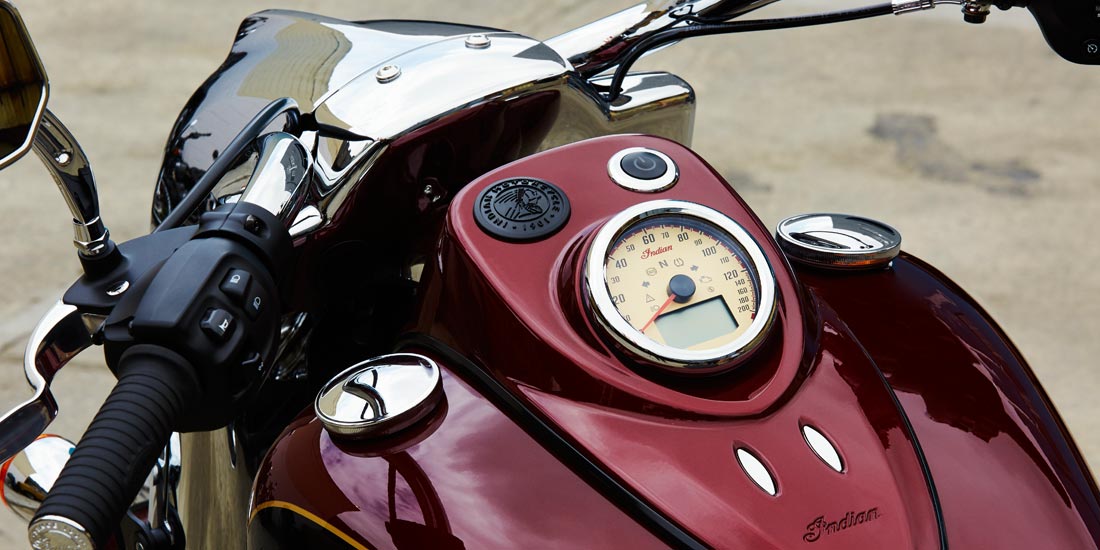 INDIAN® CHIEF® CLASSIC 