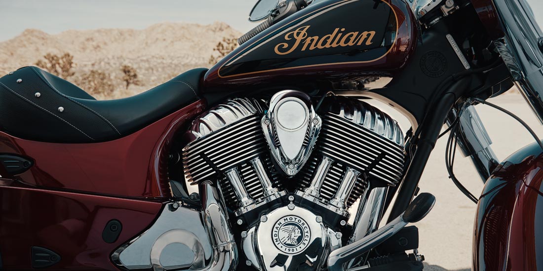 INDIAN® CHIEF® CLASSIC 