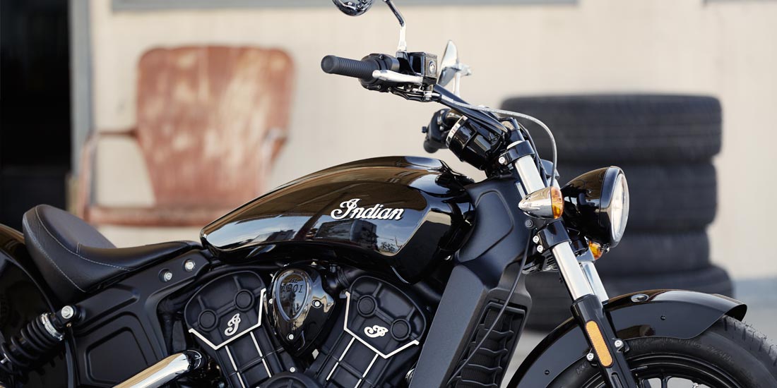 INDIAN® SCOUT® SIXTY 