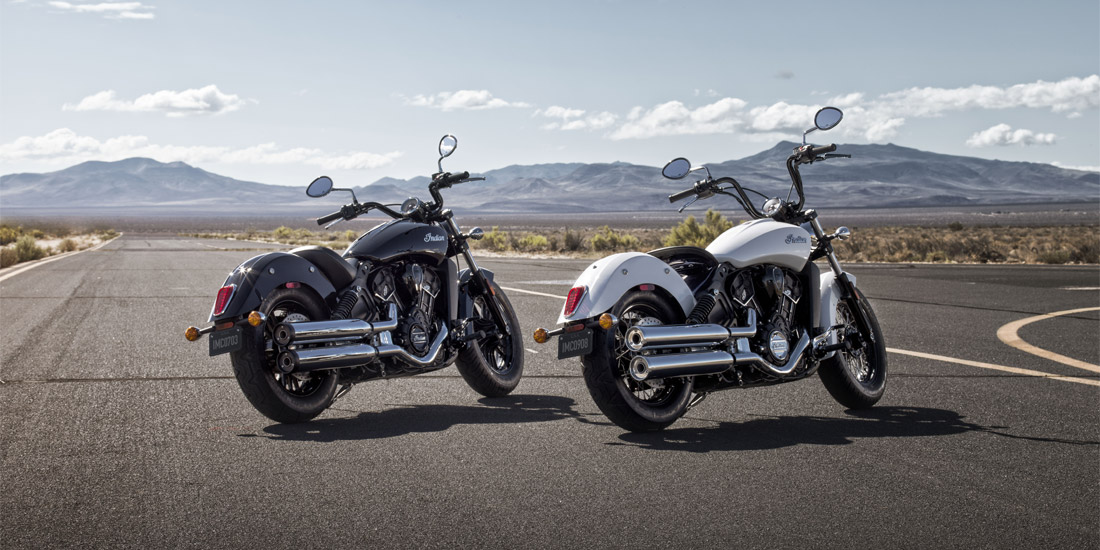 INDIAN® SCOUT® SIXTY