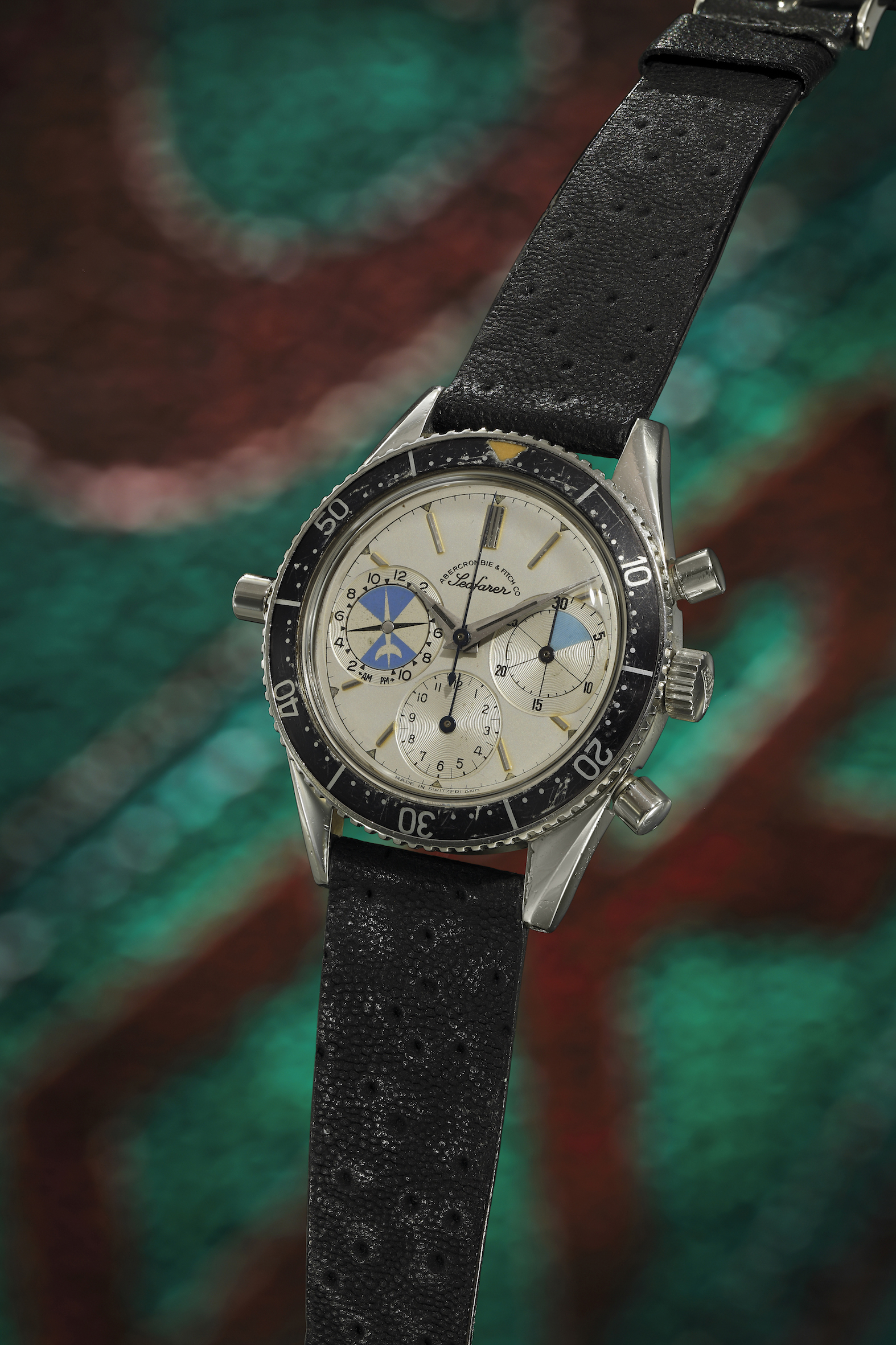 Phillips in association with Bacs & Russo presents 'The Crosthwaite & Gavin Collection: Exceptional Heuer Chronographs from the Jack Heuer Era' this November in Geneva