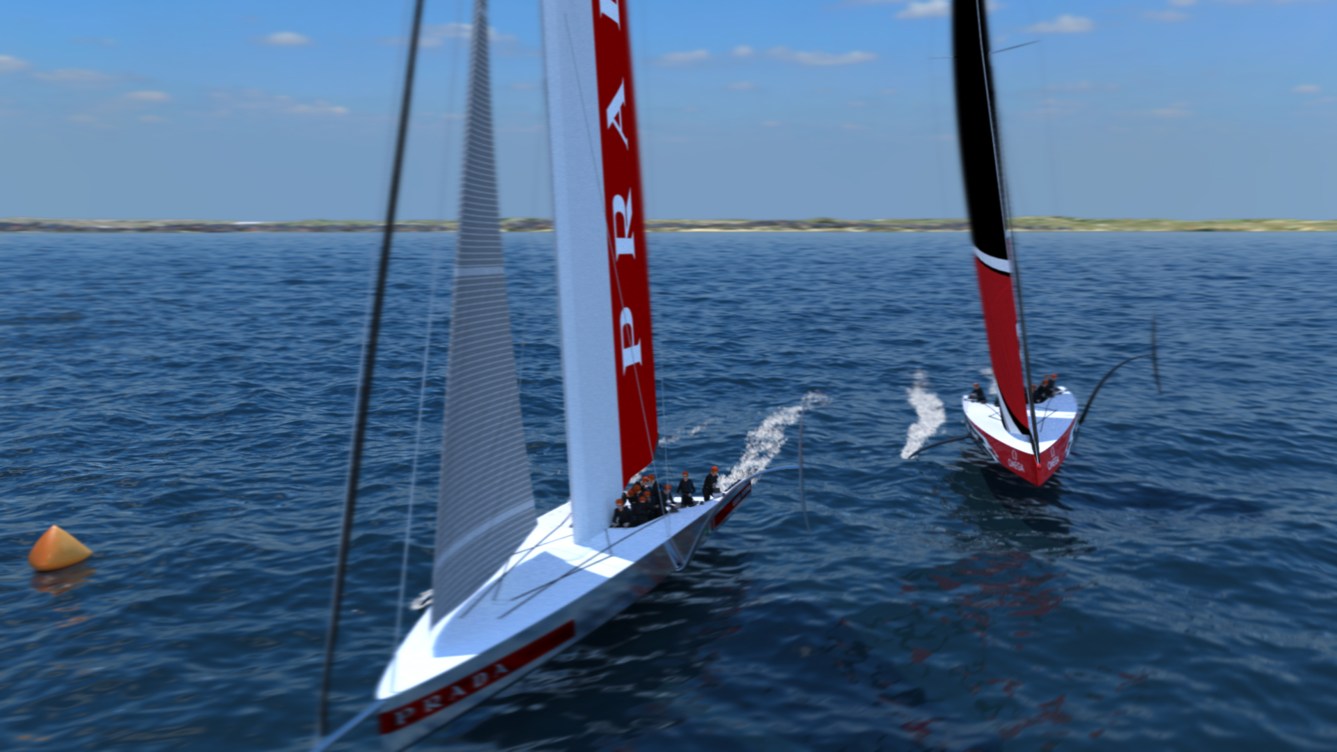 36th America’s Cup 2021 in Auckland New Zealand