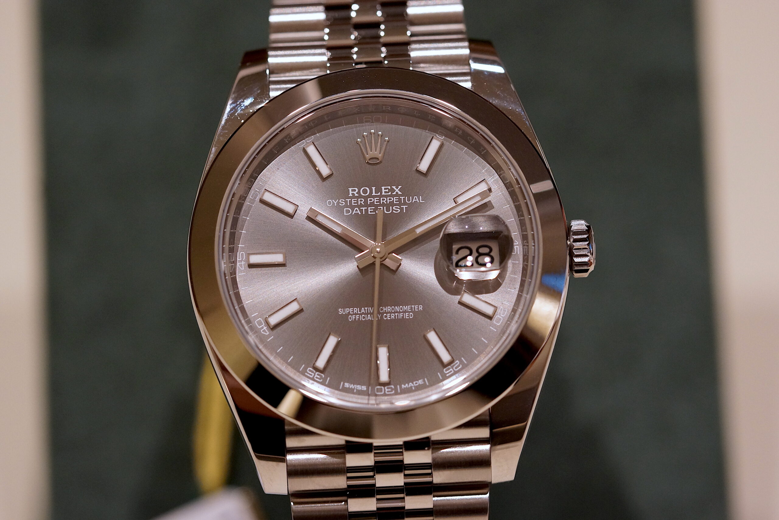 Rolex Oyster Perpetual 'Datejust'
