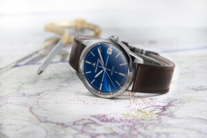 Jaeger-LeCoultre introduces the Geophysic True Second Limited Edition