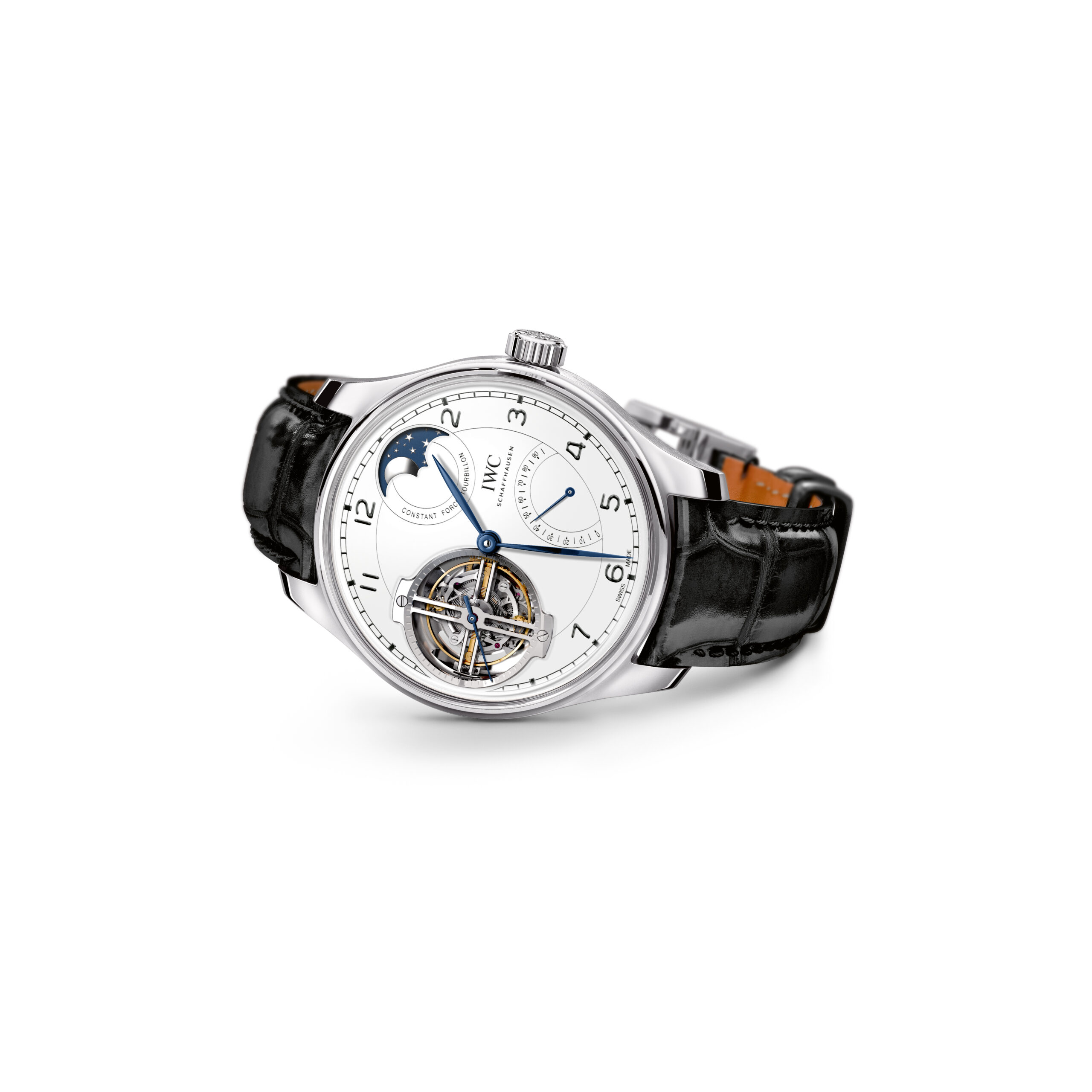 IWC Portugieser Constant-Force Tourbillon Edition “150 Years” (Ref. 5902)