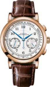 A. Lange & Söhne '1815 Chronograph in pink gold' 
