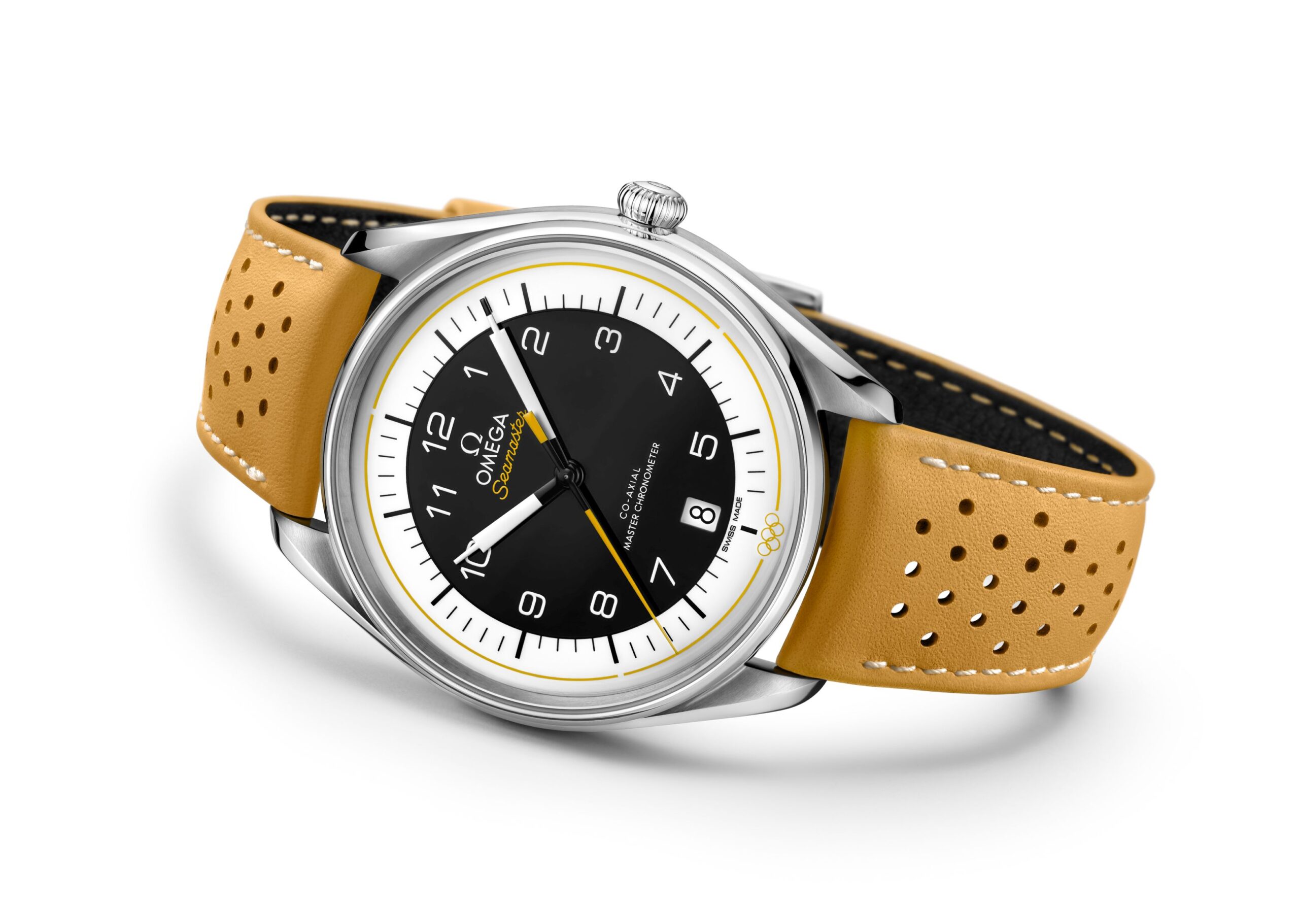Omega Seamaster Olympic Collection Limited Edition