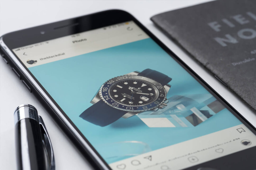 9 Tips on Watch Photography for Instagram