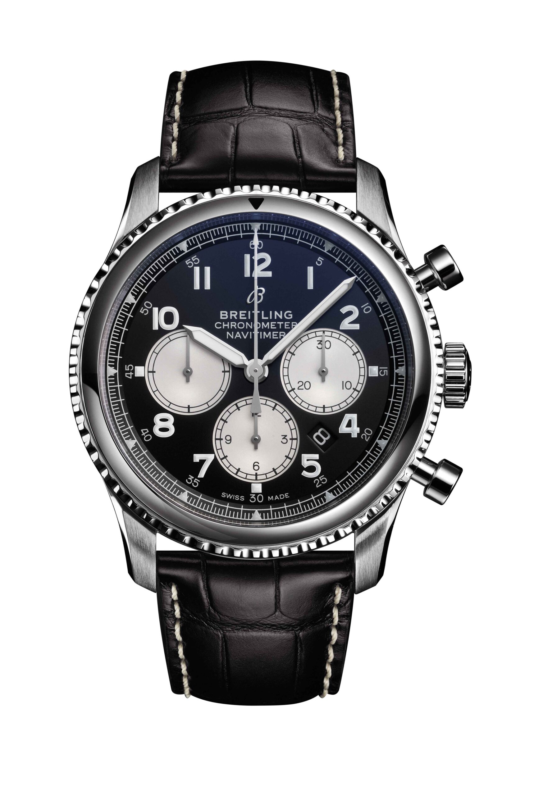 The new BREITLING Navitimer 8 Collection