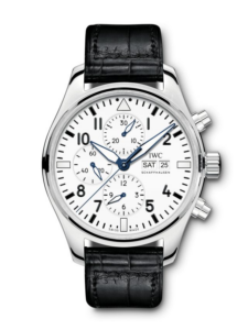 Pilot’s Watch Chronograph Edition «150 Years» 43mm (Ref. IW377725)