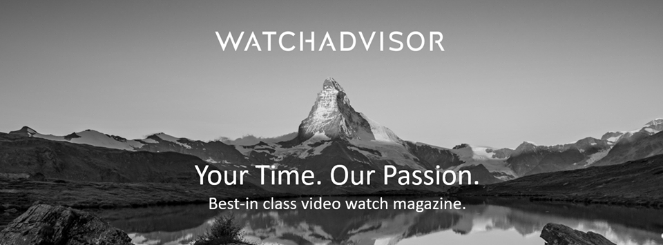 Watchadvisor. Your Time. Our Passion.